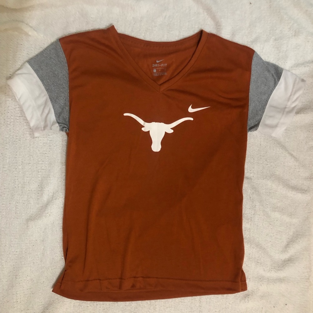 Nike Texas Longhorns T-shirt
